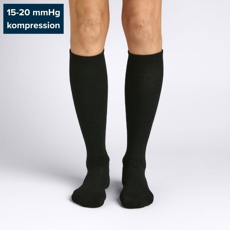 Delasocks Stödstrumpor (15-20 mmHg)