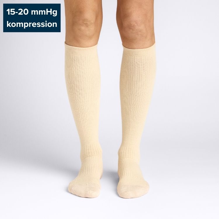 Delasocks Stödstrumpor (15-20 mmHg)