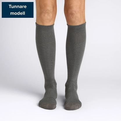 Delasocks tunn stödstrumpa
