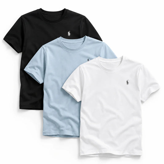 RL™ Premium T-Shirt 3-Pack