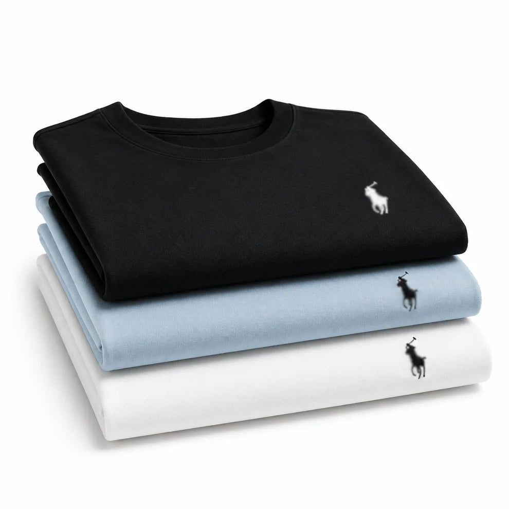 RL™ Premium T-Shirt 3-Pack