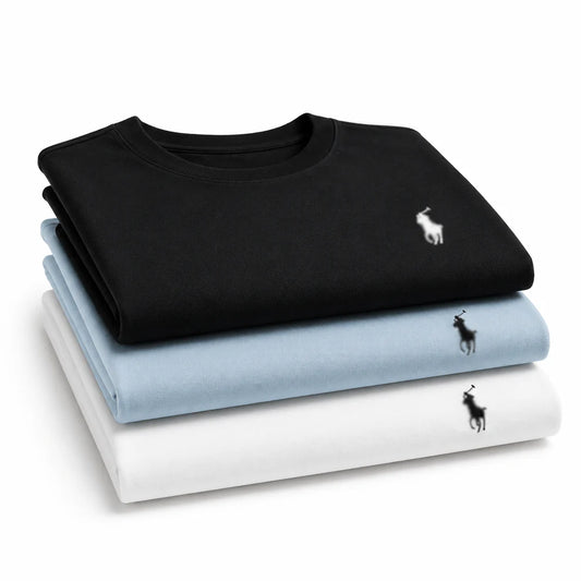 RL™ Premium T-Shirt 3-Pack