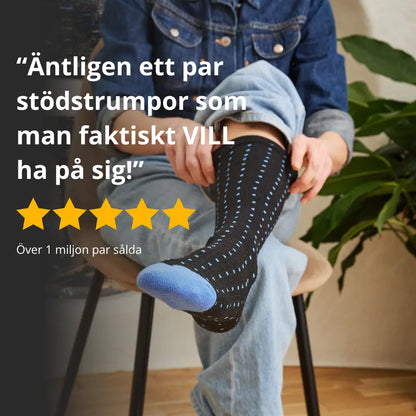 Delasocks Stödstrumpor