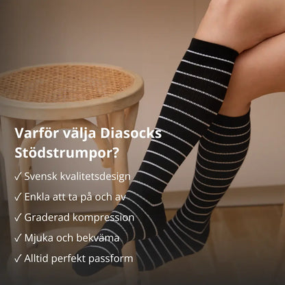 Delasocks Stödstrumpor