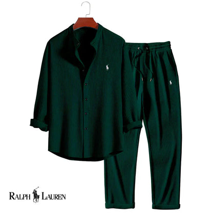 Ralph Lauren™ Essential Set – Sophistication in Every Detail